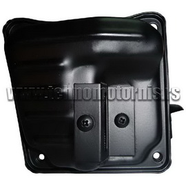 Auspuh S044/046/440/460 tw Stil