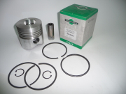 Klip LDA672 95,5mm FIN172PC05