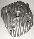 Glava cilindra 2T 40 mm