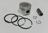 Klip kpt. GY6 125cc 52,4 mm + 0.50