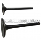 Set ventila GY6 150 manja garnitura