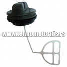 Čep goriva H61/66/266/268 Huskvarna