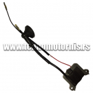 Elektronik kpt. NTCG430 43cc trimer