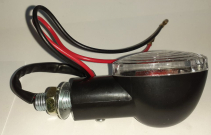 Migavac SY0091, narandžasti/crna pozadina Skuter (mali)