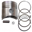Klip 3LD510 86mm FIN157PC10