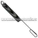 Opruga regulatora gasa 2-5 KS B&S tw