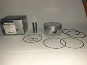 Klip Honda SH300 (sa čeličnim karikama) 72,5mm (PC2475050)