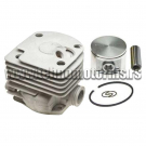 Cilindar kpt. H371/372 Jonsered2071 50mm okrugli izlaz Huskvarna CRAFTOP