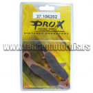 Kočione pločice Pro-x (37.106202)  disk plocice