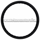 Metalni obruč točka 1,4x19  50-53mm crni Tomos T12