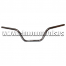 Ručica CBT (Korman) (d22, l100, L730, H125) hromirana