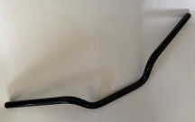 Ručica GIXXER (Korman) (d22, l110, L750, H75) crna