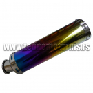 Auspuh  (top) 88mm x 300mm