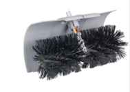 Čistač snega (trimer) priključak 26mm / 9zuba