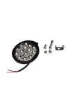 Led svetlo ulazni napon 12-80V DC 42W 3360LM 6500K (114 x 127mm x 25mm)