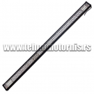 Led svetlo 1200x70x80mm, 648W