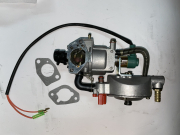 Karburator LXC018-plin (GX390/GX420, 188F/190F)