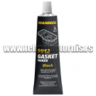 Crni silikon za zaptivanje 85g (9912)
