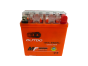 Akumulator za motorcikle 12N5L-BS (GEL) 12V 5Ah (119x60x129)mm 1,77kg