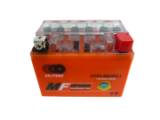 Akumulator za motorcikle UTX4-BS (GEL) 12V 4Ah (113x70x85)mm 1,30kg