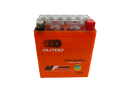Akumulator za motorcikle UTX7L-BS (GEL) 12V 7Ah (113x70x130)mm 2,15kg