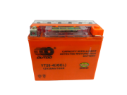 Akumulator za motorcikle YT20-4 (iGEL) 12V 20Ah sa indikatorom (177x88x155)mm 6,20kg