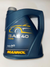 Ulje SAE40  4x4l  (MN7409-4)