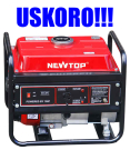 Benzinski agregat GGR1500