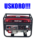 Benzinski agregat GGR3000