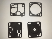 Membrane karburatora McCulloch 110 120 130 140