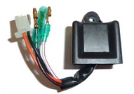 Elektronik CDI Minarelli/Yamaha/Aprillia 2T 50cc (mali crni)