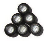Rolnice skutera 16x13x4,1 g (mesing)