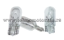 Sijalica 12V 3W 9mm 2011-150 ubodna bela