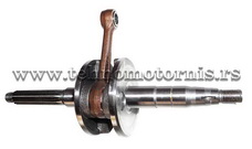 Radilica 2T 16mm ležaj 10mm