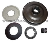 Pogonski lančanik H61/NT6200 (sa prstenom) Huskvarna