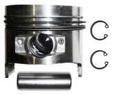 Klip kpt. Kipor 186F 86,5mm b 23mm