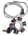 Stator  Piaggio stari tip (5+1 namotaj,4+3 pina)