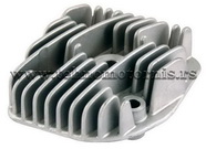Glava cilindra Minarelli/MBK/Yamaha 2T 50cc (10 007 0030) tw