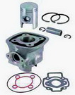 Cilindar kpt. Piaggio/Gillera Runner 50cc 2T 40x12mm vodeno hladjenje (10 008 0020) tw