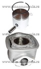 Cilindar 47,6mm vodeno hlađenje Piaggio keramicki - bolcna 10mm