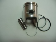 Klip kpt. Piaggio 42.00mm sa 2 karike (bolcna 12mm)