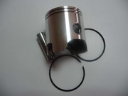Klip 47mm sa 2 karike bolc.12