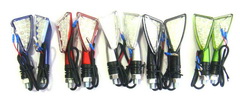 Migavac LED ZX-4001-ABS