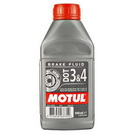 Brake fluid DOT 3&4 500ml