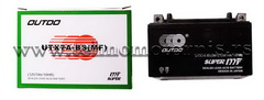 Akumulator YTX7A-BS 12V 7Ah formiran,zatvoren (150x85,8x93,6)