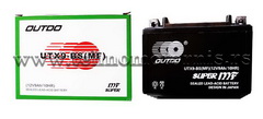 Akumulator YTX9-BS 12V 9Ah formiran,zatvoren (150x85,8x107,5)