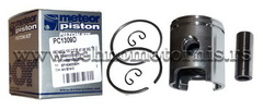 Klip Meteor 47.98mm L tol.D b14 (PC1309D)Tomos