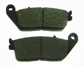 Disk pločice 102x39x10 mm (22 510 0890) tw