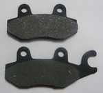 Disk pločice 97x42x8,3 mm 77,3x42x7,7 mm (22 510 1070) tw