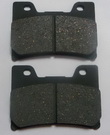 Disk pločice 74,5x54x9 mm (22 510 1091) tw